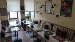 Кафе. Канатная/Куликовое поле фото 2 Кафе. Канатная/Куликовое поле фото 2