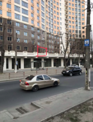 Коммерческое помещение, фасад, 123 кв.м, «36-ая Жемчужина» фото 6 Коммерческое помещение, фасад, 123 кв.м, «36-ая Жемчужина» фото 6