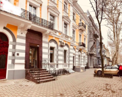 Пушкинская/Дерибасовская. Фасад фото 7 Пушкинская/Дерибасовская. Фасад фото 7