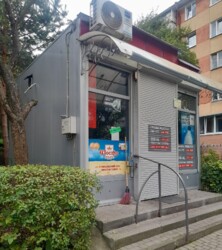 МАФ - продуктовий кіоск фото 1 МАФ - продуктовий кіоск фото 1