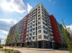 Продаж Фасад ЖК Оптимісто Приміщення Діючий бізнес 55 м2 Гатне Київ фото 1 Продаж Фасад ЖК Оптимісто Приміщення Діючий бізнес 55 м2 Гатне Київ фото 1