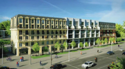 Фасадне приміщення на Люстдорфській дорозі,ЖК Rue Menars (Менарз) фото 1 Фасадне приміщення на Люстдорфській дорозі,ЖК Rue Menars (Менарз) фото 1