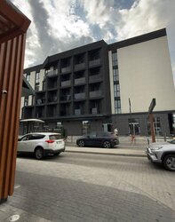 Продаж комерційного приміщення площа 48.6 кв.м в Апарт-готель WOL фото 2 Продаж комерційного приміщення площа 48.6 кв.м в Апарт-готель WOL фото 2