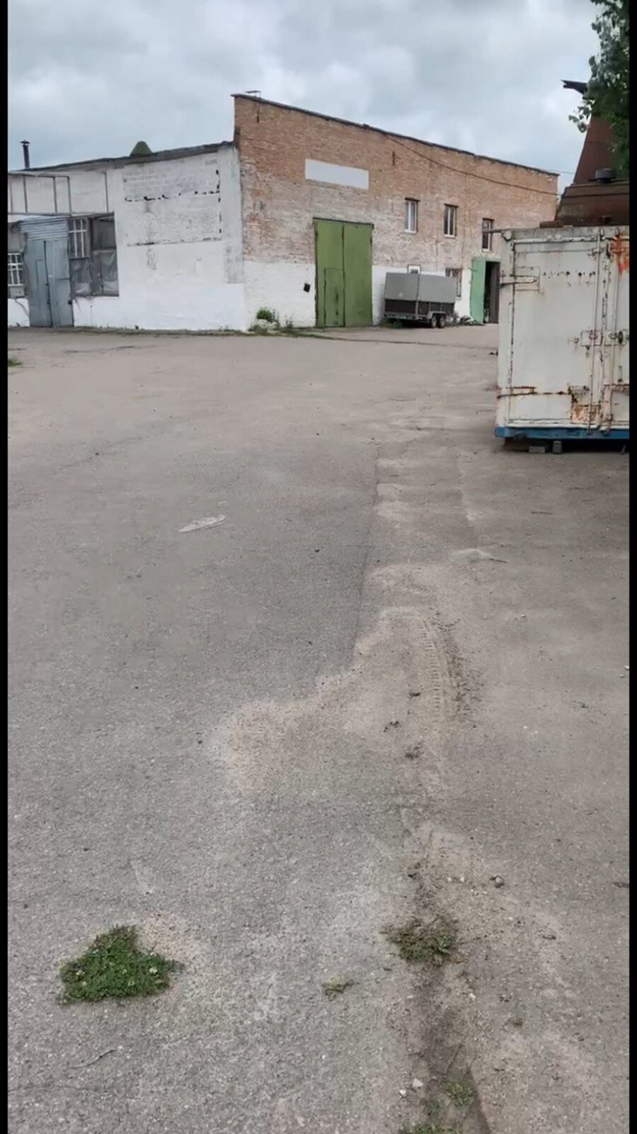 Продаж веробничого комплексу площею 1.83 гектара в Білій Церкві фото 1 Продаж веробничого комплексу площею 1.83 гектара в Білій Церкві фото 1