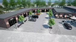 Продаж комерційного приміщення, район Військбуд фото 2 Продаж комерційного приміщення, район Військбуд фото 2