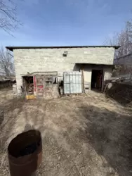 Продаж нежитлової будівлі / склад фото 1 Продаж нежитлової будівлі / склад фото 1