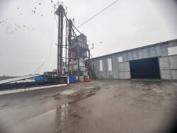 Продаж діючого комерційного проєкту — зерносушильний комплекс для сушіння, зберігання та логістики зернових фото 13 Продаж діючого комерційного проєкту — зерносушильний комплекс для сушіння, зберігання та логістики зернових фото 13