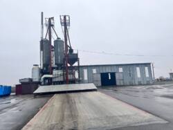 Продаж діючого комерційного проєкту — зерносушильний комплекс для сушіння, зберігання та логістики зернових фото 2 Продаж діючого комерційного проєкту — зерносушильний комплекс для сушіння, зберігання та логістики зернових фото 2