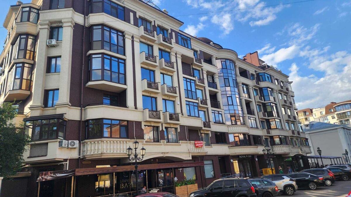 Продаж нежитлового приміщення 195м2 Центр код № 2-495-633 фото 1 Продаж нежитлового приміщення 195м2 Центр код № 2-495-633 фото 1