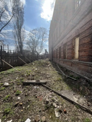 Продаж нежитлового приміщення на земельній ділянці 0,36 га. фото 2 Продаж нежитлового приміщення на земельній ділянці 0,36 га. фото 2