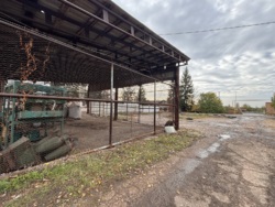 Власник без комісії перша лінія, залізнична гілка ціла з проєктом,земля право власності 1.81га продаються приміщення 1020м2 своя підстанція виділено -300квт на трасі Полтава-Київ . фото 7 Власник без комісії перша лінія, залізнична гілка ціла з проєктом,земля право власності 1.81га продаються приміщення 1020м2 своя підстанція виділено -300квт на трасі Полтава-Київ . фото 7