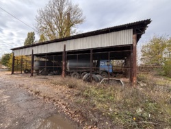 Власник без комісії перша лінія, залізнична гілка ціла з проєктом,земля право власності 1.81га продаються приміщення 1020м2 своя підстанція виділено -300квт на трасі Полтава-Київ . фото 31 Власник без комісії перша лінія, залізнична гілка ціла з проєктом,земля право власності 1.81га продаються приміщення 1020м2 своя підстанція виділено -300квт на трасі Полтава-Київ . фото 31