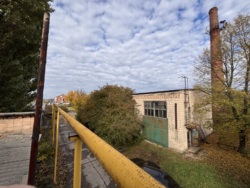 Власник без комісії перша лінія, залізнична гілка ціла з проєктом,земля право власності 1.81га продаються приміщення 1020м2 своя підстанція виділено -300квт на трасі Полтава-Київ . фото 15 Власник без комісії перша лінія, залізнична гілка ціла з проєктом,земля право власності 1.81га продаються приміщення 1020м2 своя підстанція виділено -300квт на трасі Полтава-Київ . фото 15