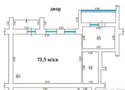 Приміщення вільного призначення код № 2-499-364 фото 14 Приміщення вільного призначення код № 2-499-364 фото 14