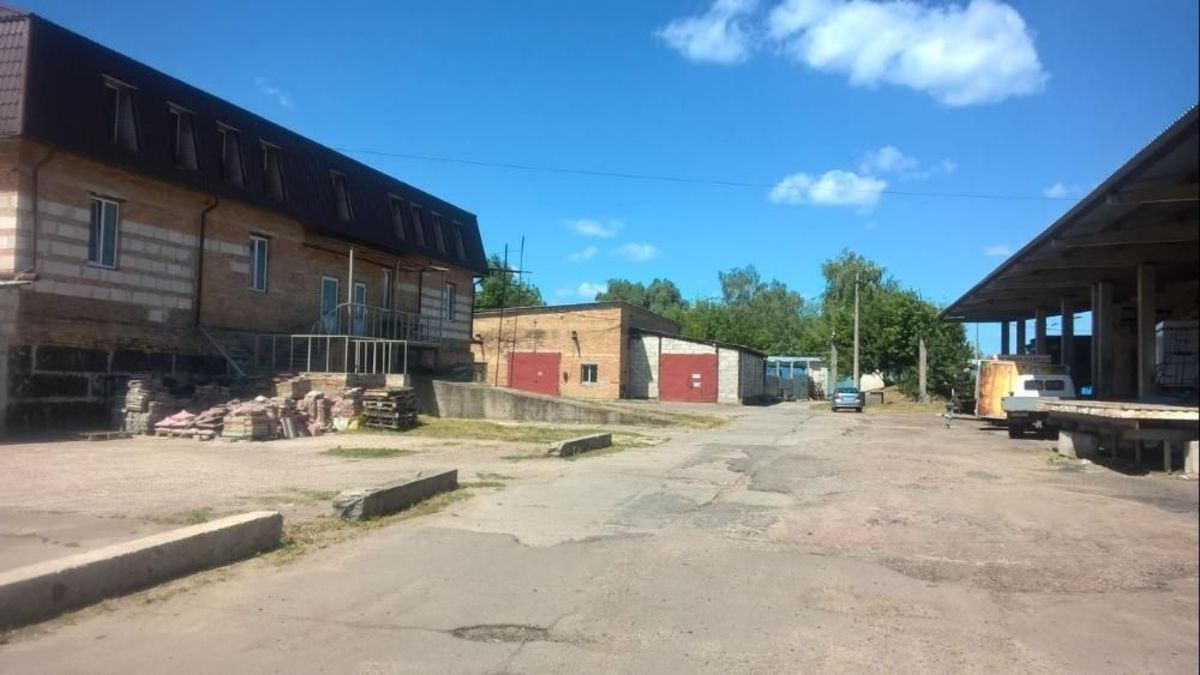 Продається об'єкт Київська, Бориспільський, Бориспіль, Калмыкова, 37 фото 1 Продається об'єкт Київська, Бориспільський, Бориспіль, Калмыкова, 37 фото 1