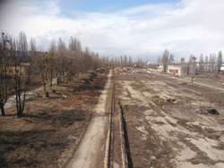 Продам открытую площадку с ж\д веткой! фото 2 Продам открытую площадку с ж\д веткой! фото 2