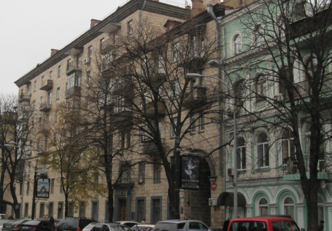 Продам в Центре Киева Нежилое Помещение,171 кв. м., ул. Владимирская фото 1 Продам в Центре Киева Нежилое Помещение,171 кв. м., ул. Владимирская фото 1