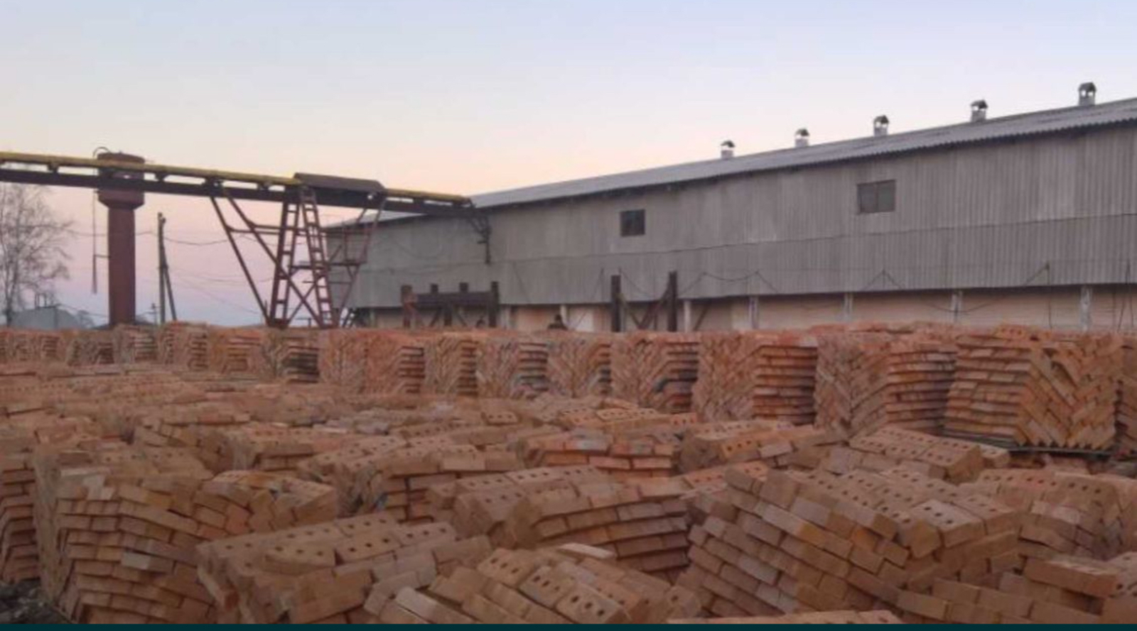 ЦЕГЕЛЬНИЙ ЗАВОД У ЧЕРНІГОВІ (м. НОСІВКА) – ГОТОВИЙ БІЗНЕС-ПРОЕКТ ДЛЯ ІНВЕСТОРА фото 1 ЦЕГЕЛЬНИЙ ЗАВОД У ЧЕРНІГОВІ (м. НОСІВКА) – ГОТОВИЙ БІЗНЕС-ПРОЕКТ ДЛЯ ІНВЕСТОРА фото 1