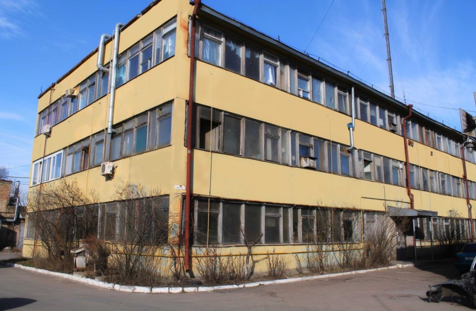 Продаж виробничо-складський комплекс фото 1 Продаж виробничо-складський комплекс фото 1