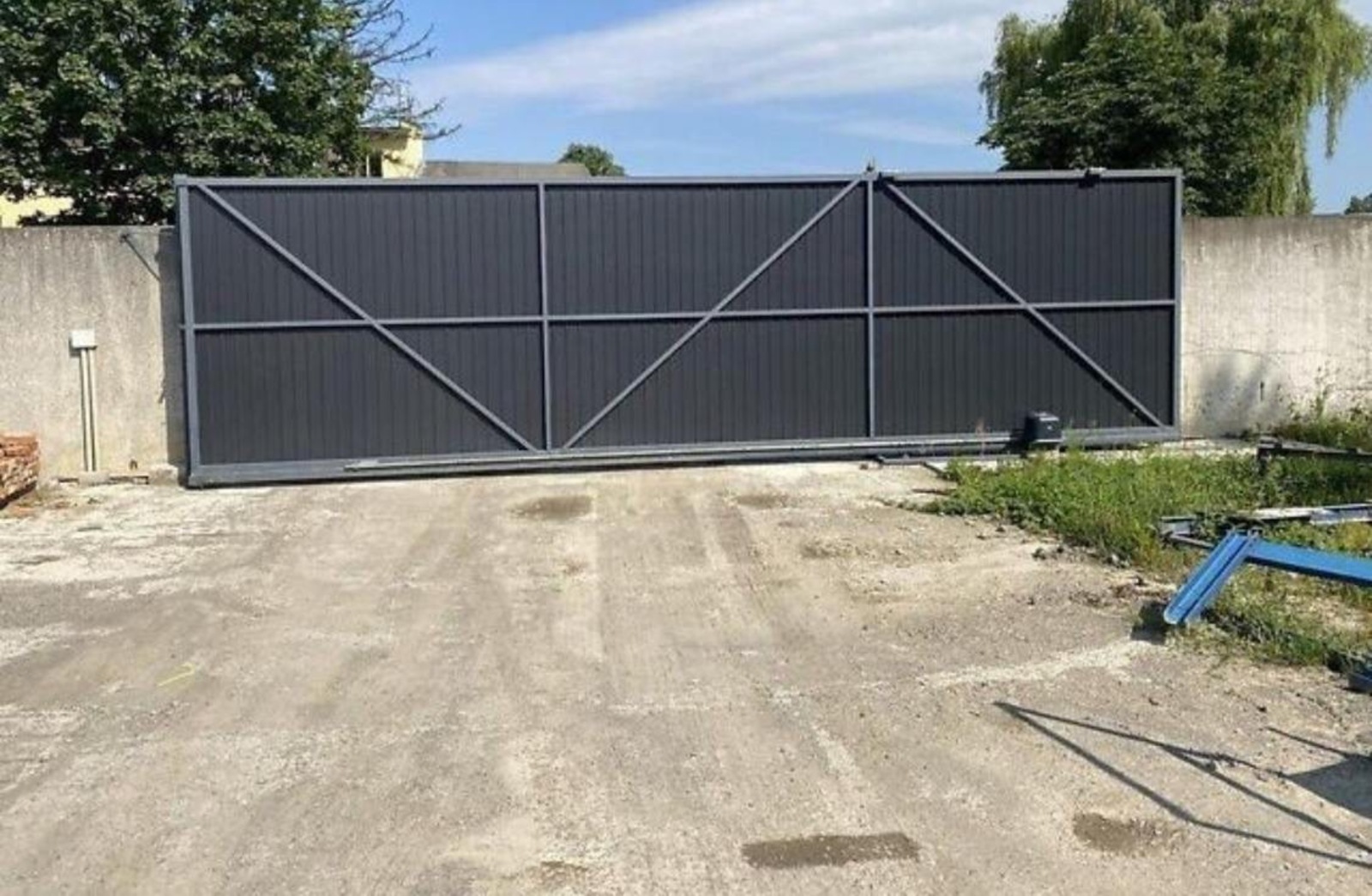 Виробнича база фото 1 Виробнича база фото 1