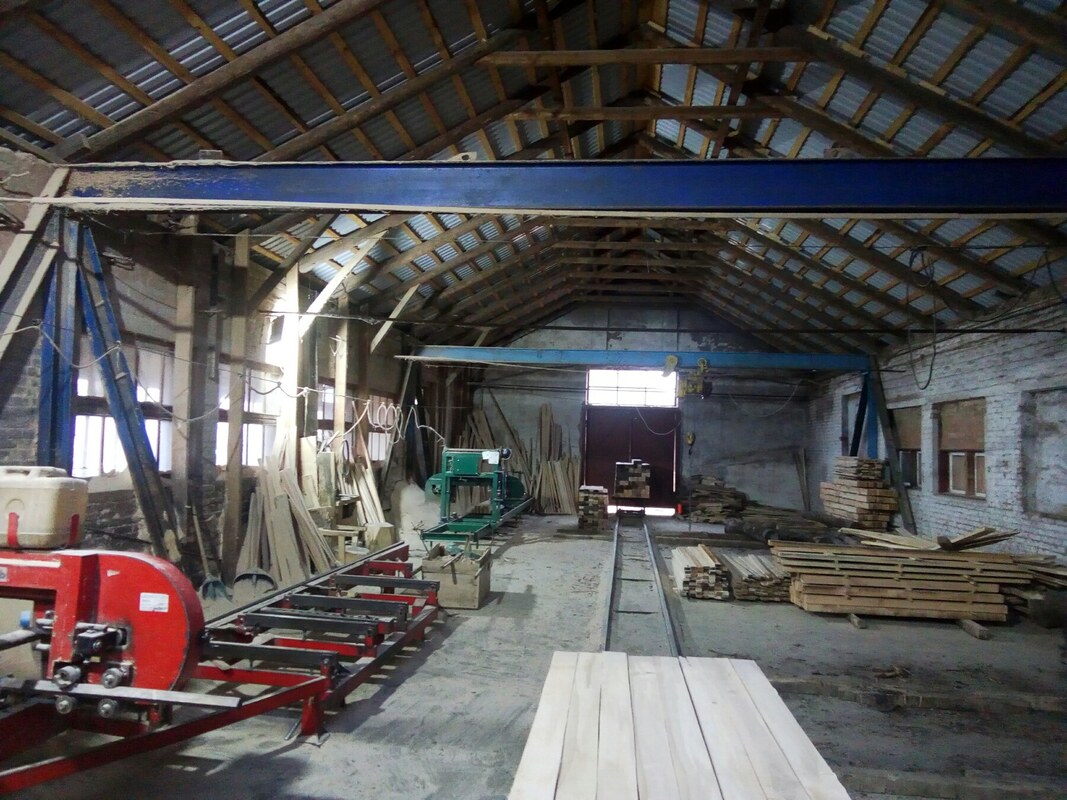 Продается производственная база с готовым действующим бизнесом в г. Ромны фото 1 Продается производственная база с готовым действующим бизнесом в г. Ромны фото 1