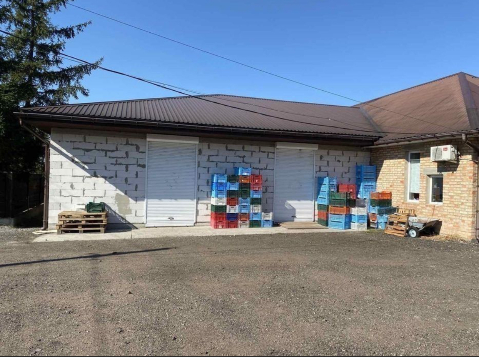 Продаж приватної хлібопекарні с Пришивальня фото 1 Продаж приватної хлібопекарні с Пришивальня фото 1