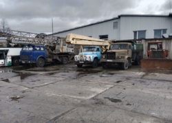 Будівельні-транспортне підприємство фото 3 Будівельні-транспортне підприємство фото 3