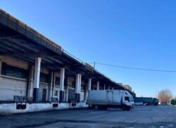 Складський комплекс з адміністративним приміщенням фото 1 Складський комплекс з адміністративним приміщенням фото 1