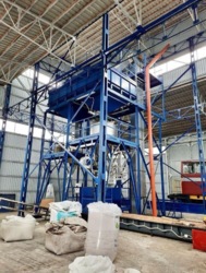 Продаж комплексу по розфасуванню зернових, сипучих продуктів фото 4 Продаж комплексу по розфасуванню зернових, сипучих продуктів фото 4