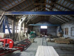 Продается производственная база с готовым действующим бизнесом в г. Ромны фото 1 Продается производственная база с готовым действующим бизнесом в г. Ромны фото 1