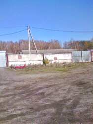 Гараж та земельна ділянка для виробничої діяльності фото 6 Гараж та земельна ділянка для виробничої діяльності фото 6