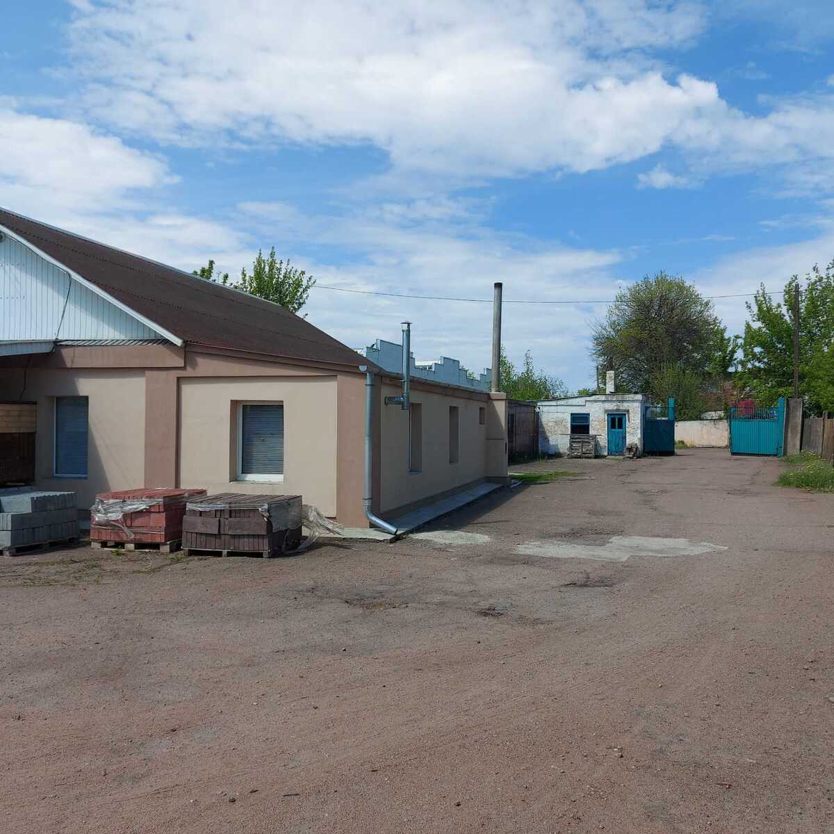 Продам Производственную Базу г. Александрия. Продам Производственную Базу г. Александрия.