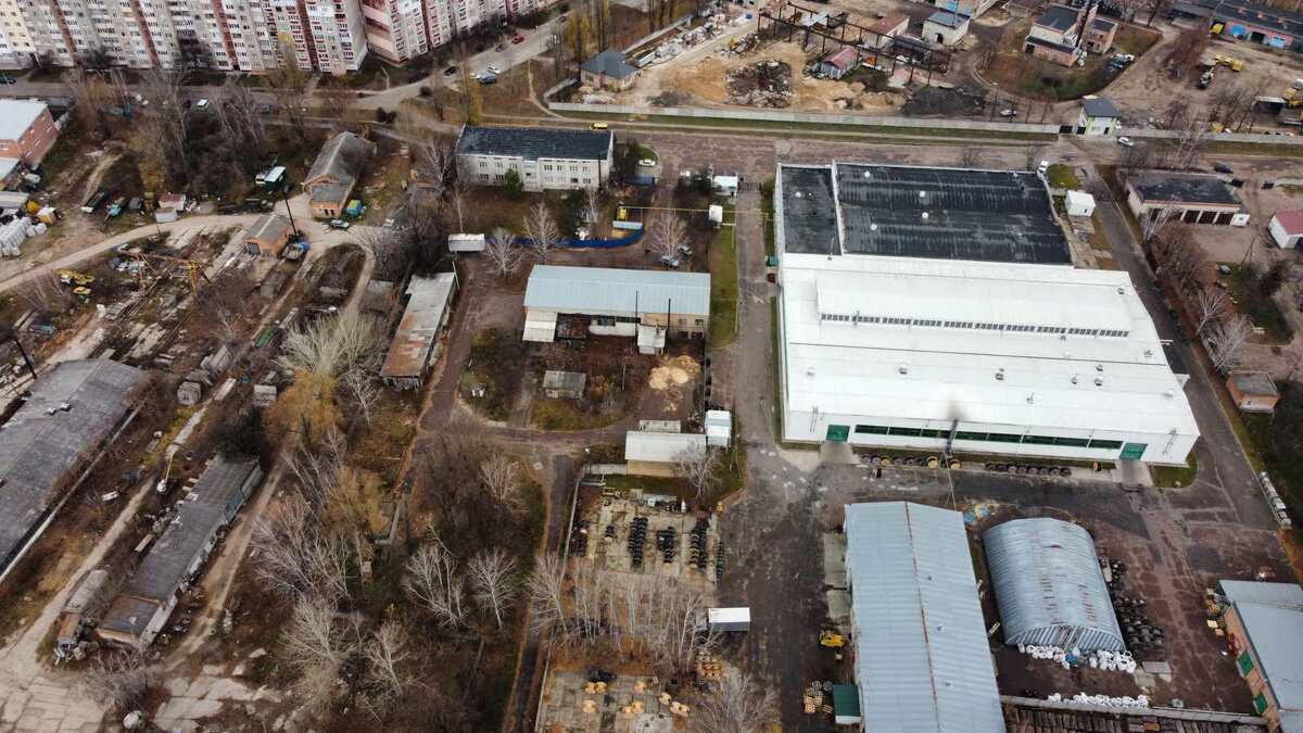 Продам производственный комплекс в черте города ул. Кольцевая фото 1 Продам производственный комплекс в черте города ул. Кольцевая фото 1