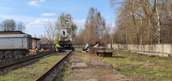 Продам промислову базу з ЖД Гілкою р-н вул. Квітнева та зем. ділянка 0,85 га фото 13 Продам промислову базу з ЖД Гілкою р-н вул. Квітнева та зем. ділянка 0,85 га фото 13