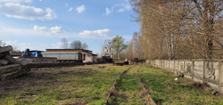 Продам промислову базу з ЖД Гілкою р-н вул. Квітнева та зем. ділянка 0,85 га фото 8 Продам промислову базу з ЖД Гілкою р-н вул. Квітнева та зем. ділянка 0,85 га фото 8