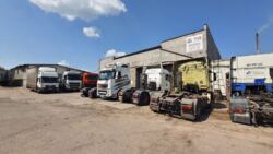 Продам виробничо-логістичну базу вул. Кільцева фото 39 Продам виробничо-логістичну базу вул. Кільцева фото 39