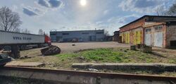 Продам промислову базу з ЖД Гілкою р-н вул. Квітнева та зем. ділянка 0,85 га фото 4 Продам промислову базу з ЖД Гілкою р-н вул. Квітнева та зем. ділянка 0,85 га фото 4