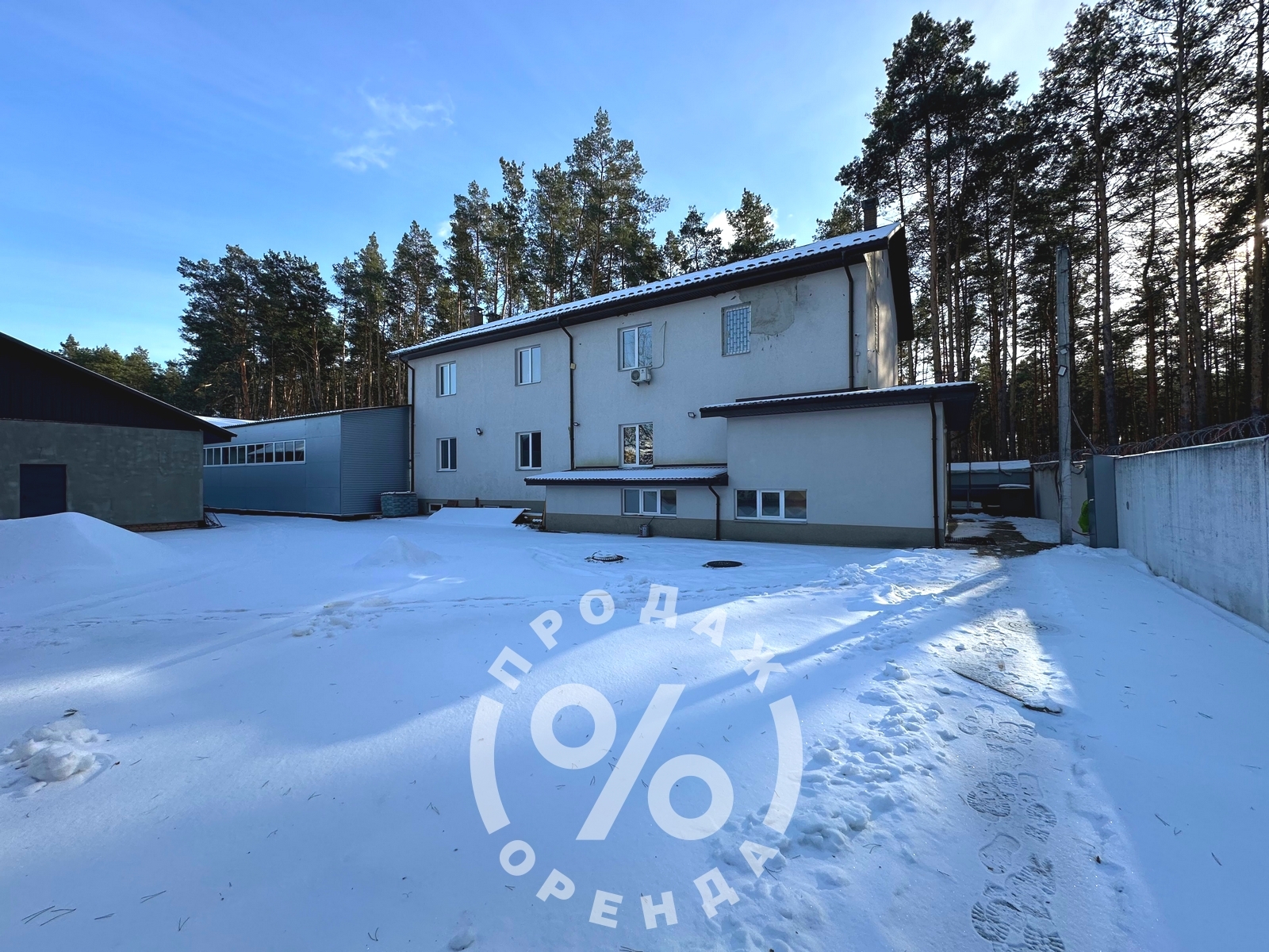 ������ ���������-����������� ���������, S=1450�2 ���� 1