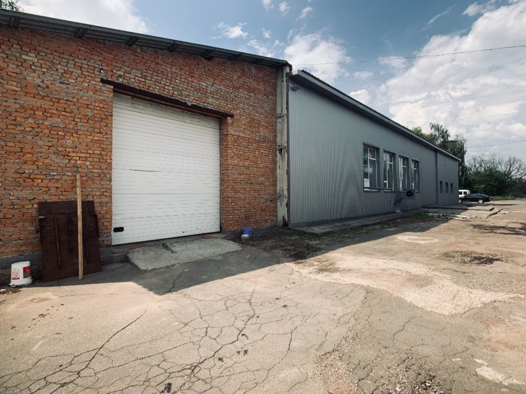 Продажа производственного помещения 694 м2. фото 1 Продажа производственного помещения 694 м2. фото 1