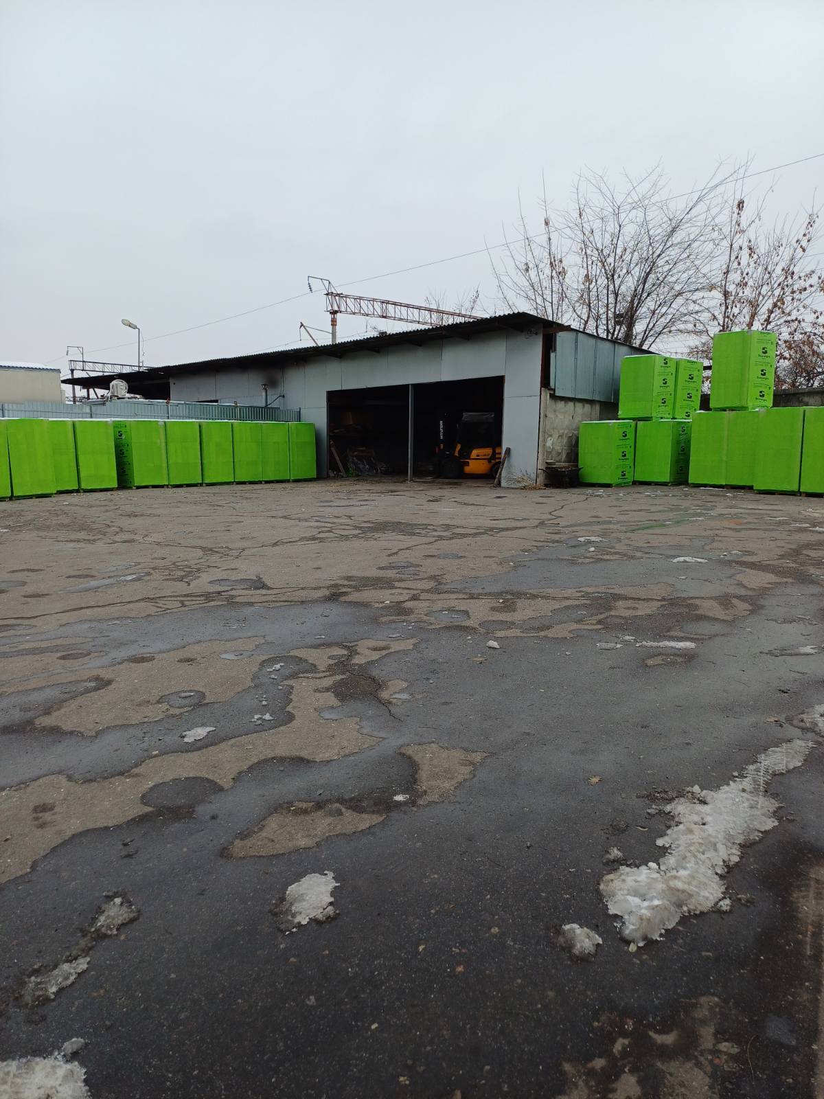 Продажа имущественного комплекса (площадки и нежилих строений) фото 1 Продажа имущественного комплекса (площадки и нежилих строений) фото 1