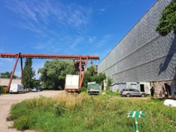 Продажа производственной базы 9500 м2. Бровары. фото 9 Продажа производственной базы 9500 м2. Бровары. фото 9
