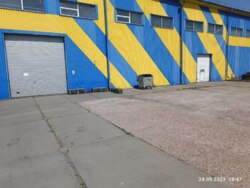 Продажа склада класса В+ под ADR ( опасные) грузы фото 10 Продажа склада класса В+ под ADR ( опасные) грузы фото 10