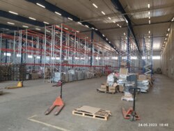 Продажа склада класса В+ под ADR ( опасные) грузы фото 9 Продажа склада класса В+ под ADR ( опасные) грузы фото 9