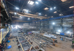 Продажа производственной базы 9500 м2. Бровары. фото 1 Продажа производственной базы 9500 м2. Бровары. фото 1