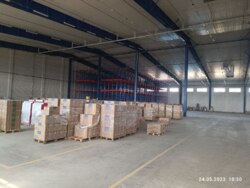 Продажа склада класса В+ под ADR ( опасные) грузы фото 8 Продажа склада класса В+ под ADR ( опасные) грузы фото 8