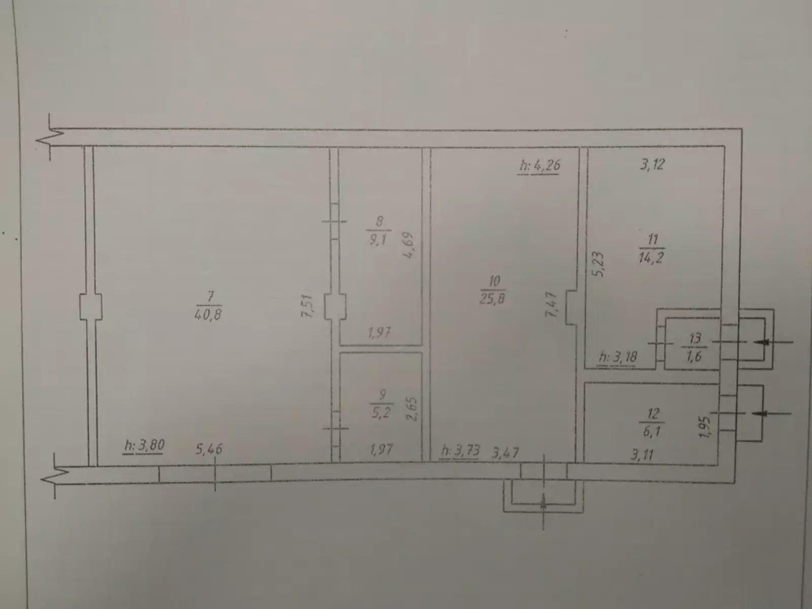 Продается объект Сумская, Сумы, Ковпаковский, Металургів, 38 фото 1 Продается объект Сумская, Сумы, Ковпаковский, Металургів, 38 фото 1