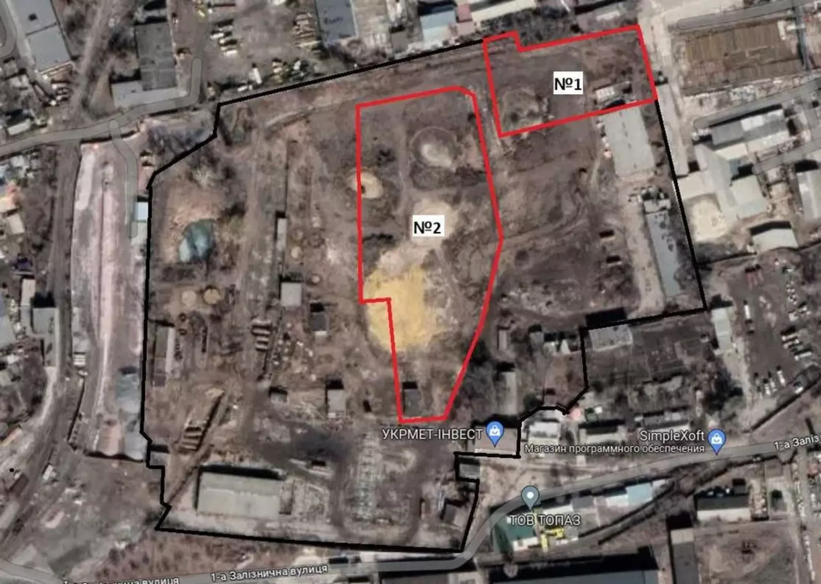 Продается объект Сумская, Сумы, Ковпаковский, 1-а Залізнична,, 10 фото 1 Продается объект Сумская, Сумы, Ковпаковский, 1-а Залізнична,, 10 фото 1