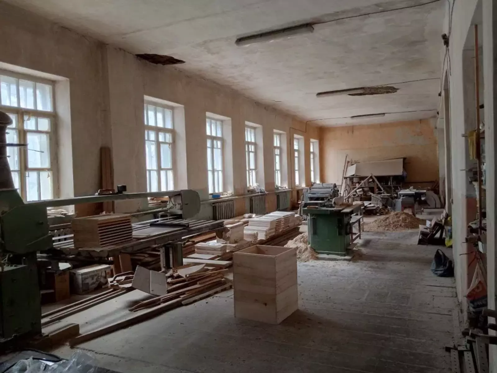 Продается объект Сумская, Тростянецкий, Боромля, Григорія Базилевича, 11Б. фото 1 Продается объект Сумская, Тростянецкий, Боромля, Григорія Базилевича, 11Б. фото 1