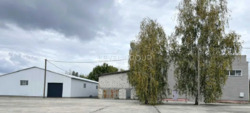 Продаж виробничо-складського комплексу 3200 м² (Жукин) фото 1 Продаж виробничо-складського комплексу 3200 м² (Жукин) фото 1