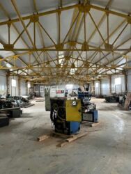 Продаж виробничо-складського комплексу 3200 м² (Жукин) фото 6 Продаж виробничо-складського комплексу 3200 м² (Жукин) фото 6